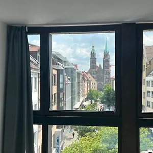 Hotel apartamentowy Nb Norymberga