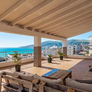 Hotel Alnes, Saranda