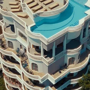 4* Hotel Monte Cristo - Rooftop Pool
